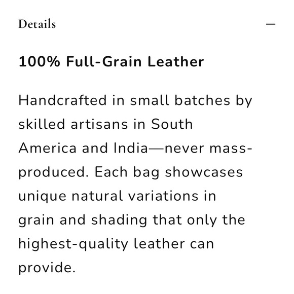 Latico Callie Leather Sling Bag in moss green - Picture 5 of 12